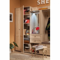 Шкаф для одежды и белья 71 Sherlock - Изображение 5